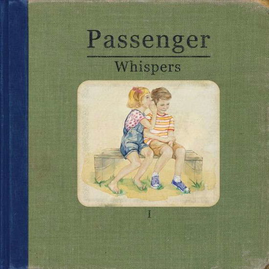 Whispers - Passenger - Musiikki - FOLK - 0067003101226 - tiistai 10. kesäkuuta 2014