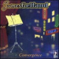 Cover for James Gelfand · Convergence (CD) (2000)