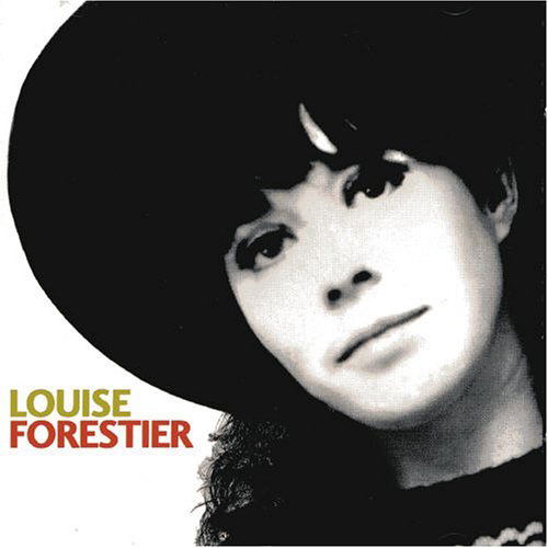 Cover for Louise Forestier (CD) (2006)