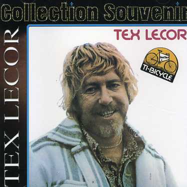 Cover for Tex Lecor · La Theiere (CD) (1990)