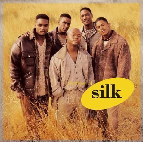 Cover for Silk (CD) (1990)