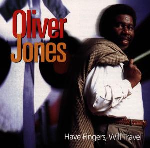 Cover for Oliver Jones · Have Fingers, Will Travel (CD) (1997)