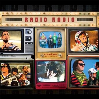 Cover for Radio Radio · Cliche Hot (CD) (2008)