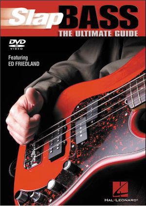 Cover for Education · Ed Friedland - Slap Base: Ultimate Guide (DVD) (1990)
