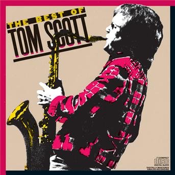 Cover for Tom Scott · Best of (CD) (1988)