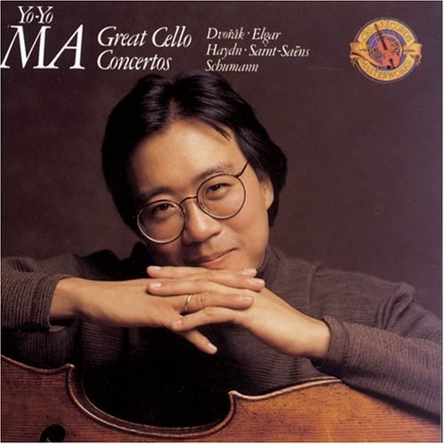 Cover for Ma Yo-yo · Great Cello Concertos (CD) (2006)