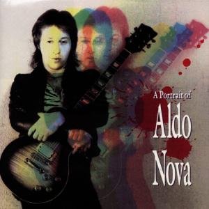 Cover for Aldo Nova · A Portrait Of (CD) (1990)