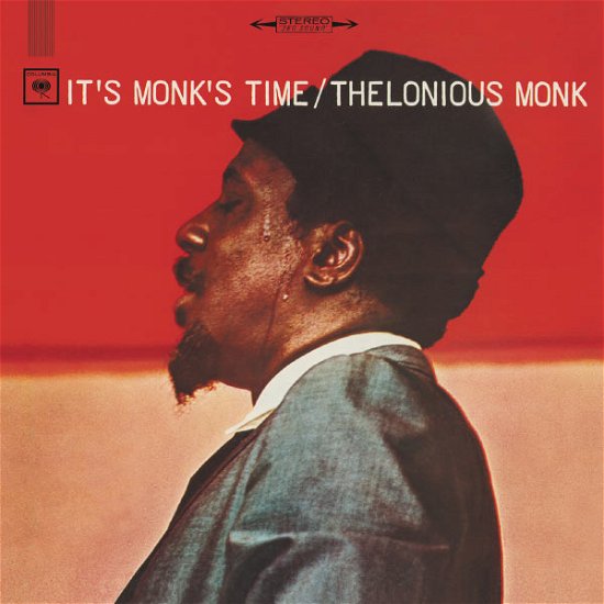 It'S Monk'S Time - Thelonious Monk - Música - Sony - 0074646353226 - 19 de agosto de 2003