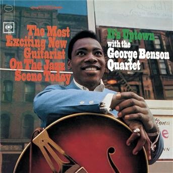 Cover for George Benson · It S Uptown (CD) (2007)