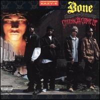 Cover for Bone Thugs-N-Harmony · Creeping On Dah Come Up (CD) (1990)
