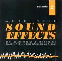 Sound Effects 2 Various-Sound Effects 2 Variou - Sound Effects 2 / Various - Musik - ELEKTRA - 0075596073226 - 25. oktober 1990