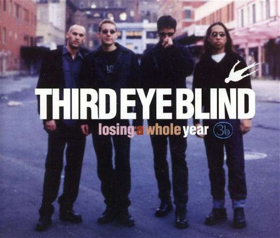 Cover for Third Eye Blind · Losing a Whole Year / Remixes EP (CD) (2011)