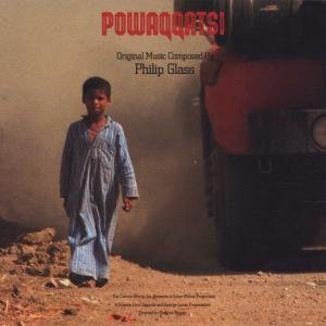 Cd - Philip Glass - Musik - WARNER - 0075597919226 - 25. oktober 1990