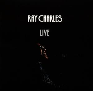 Live - Ray Charles - Muziek - Rhino - 0075678173226 - 25 oktober 1990