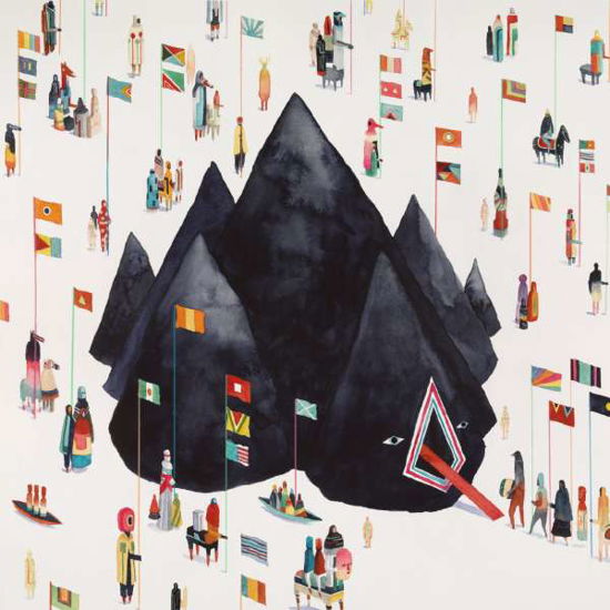 Cover for Young The Giant · Home Of The Strange (CD) (2016)