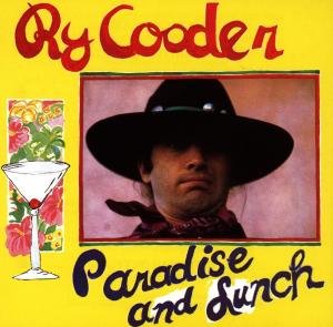Cover for Ry Cooder · Paradise And Lunch (CD) (1988)