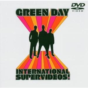 Cover for Green Day · International supervideos ! (DVD)