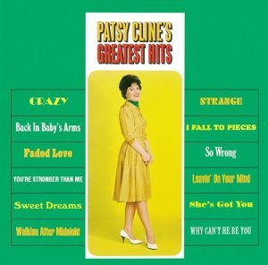 Cover for Patsy Cline · 12 Greatest Hits (CD) (1988)