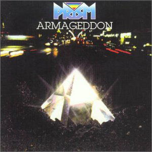 Cover for Prism · Armageddon (CD) (1990)