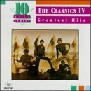 Cover for Classics Iv · Greatest Hits (CD) (1995)