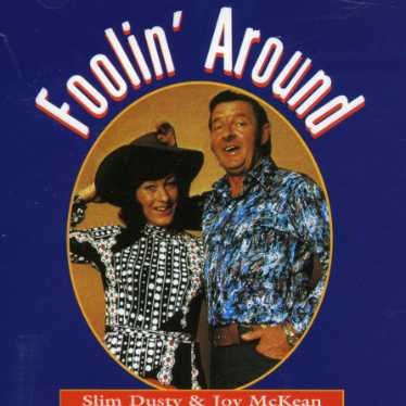 Cover for Slim Dusty · Foolin' Around (CD) (1996)