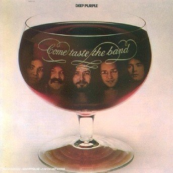 Come And Taste The Band - Deep Purple - Musik - EMI - 0077779403226 - 22. februar 2001