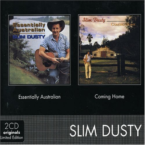 Cover for Dusty Slim · Coming Home (CD) (1993)
