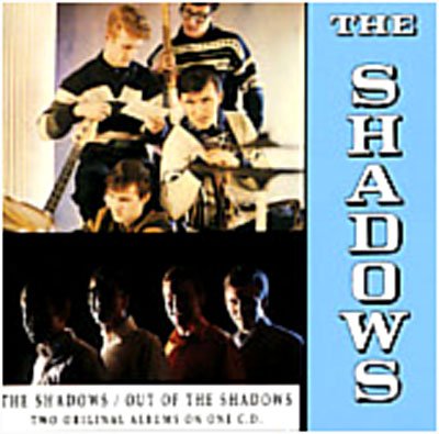 Shadows / Out Of The Shadows - Shadows (The) - Musik - EMI - 0077779573226 - 30. Juni 1990