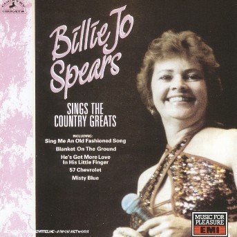Cover for Billie Jo Spears · Sings The Country Greats (CD) (1994)