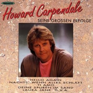 Grossen Erfolge - Carpendale Howard - Música - EMI - 0077779672226 - 6 de enero de 2020