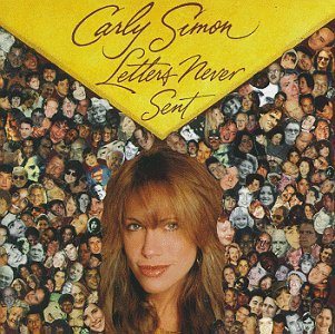 Cover for Carly Simon · Carly Simon-letter Never Sent (CD) (2001)