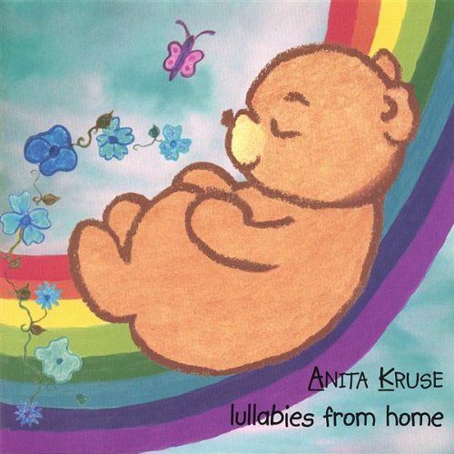 Lullabies from Home - Anita Kruse - Musiikki - CD Baby - 0078386400226 - tiistai 19. maaliskuuta 2002