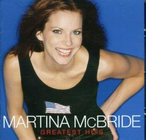 Cover for Martina Mcbride · Greatest Hits (CD) (2001)
