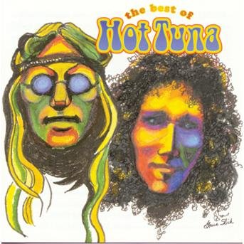 Cover for Hot Tuna · Best of (CD) (1990)