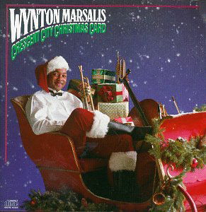 Crescent City Christmas Card-Marsalis,Wynton - Wynton Marsalis - Musikk - Sony Special Product - 0079892881226 - 1. juni 2002