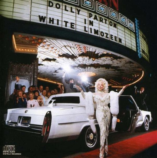 Cover for Dolly Parton · White Limozeen (CD) (2003)