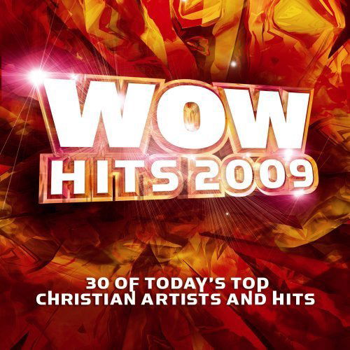 Cover for Various Artists · Wow Hits 2009 (CD) (2008)