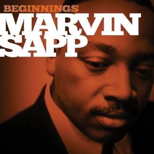 Cover for Marvin Sapp · Beginnings (CD) (2011)