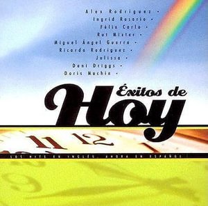 Cover for Exitos de Hoy · Exitos De Hoy (CD)