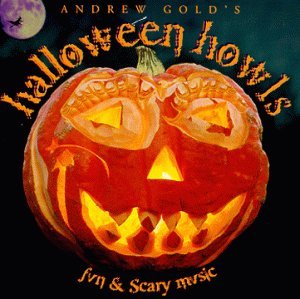 Cover for Andrew Gold · Halloween Howls (CD) (1996)