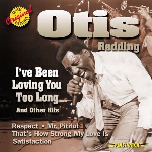 I've Been Loving You Too - Otis Redding - Music - FLASHBACK - 0081227266226 - June 30, 1990