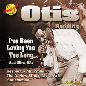 I've Been Loving You Too - Otis Redding - Musik - FLASHBACK - 0081227266226 - 30. Juni 1990