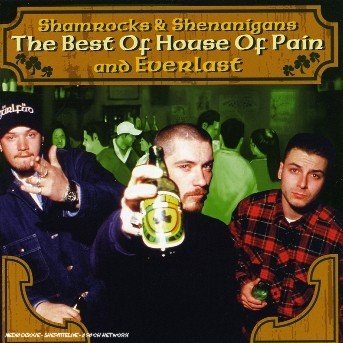 Cover for House of Pain · Shamrocks &amp; -best of (CD) [Remastered edition] (2004)
