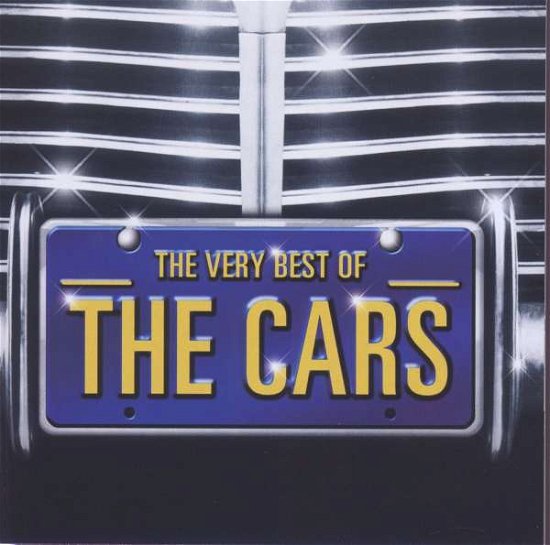 Cover for Cars · Very Best Of Cars (CD) (2006)