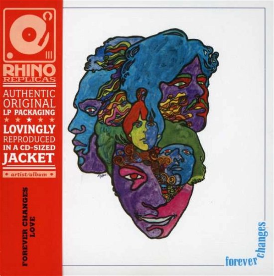 Forever Changes - Love - Musik - RHINO - 0081227480226 - 6. marts 2007