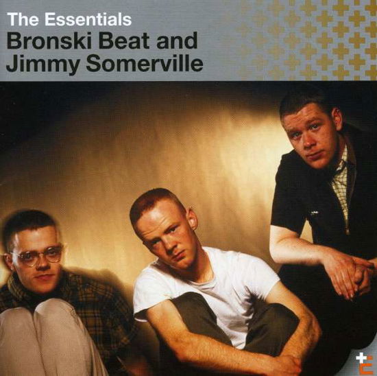 Cover for Bronski Beat &amp; Jimmy Somerville · The Essentials (CD) (2002)
