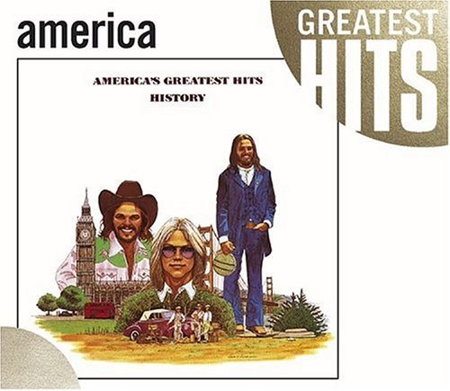 Cover for America · History America's Greatest Hits (CD) (2004)