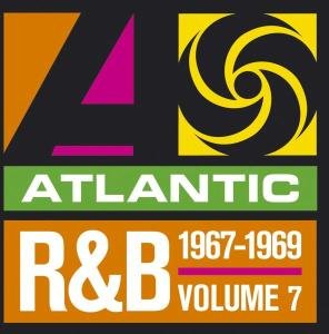 Cover for Atlantic R&amp;b 7: 1967-1969 / Various (CD) (2006)