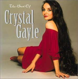 Cover for Crystal Gayle · Best Of (CD) (1990)