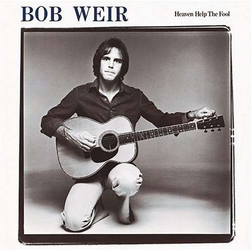 Cover for Bob Weir · Heaven Help the Fool -hdc (CD) (1990)
